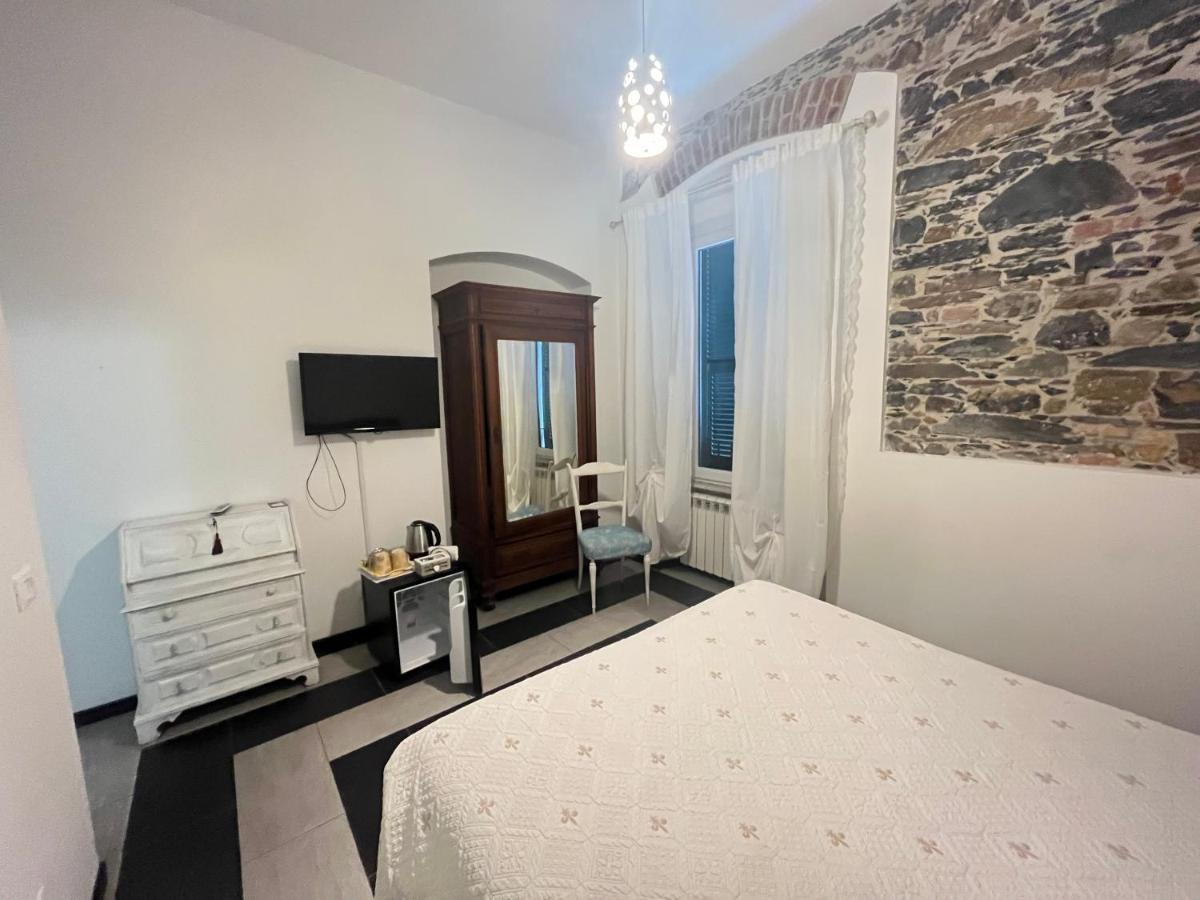 Trainspot Accommodation La Spezia Extérieur photo