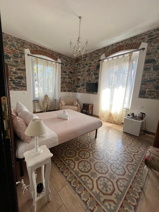 Trainspot Accommodation La Spezia Extérieur photo
